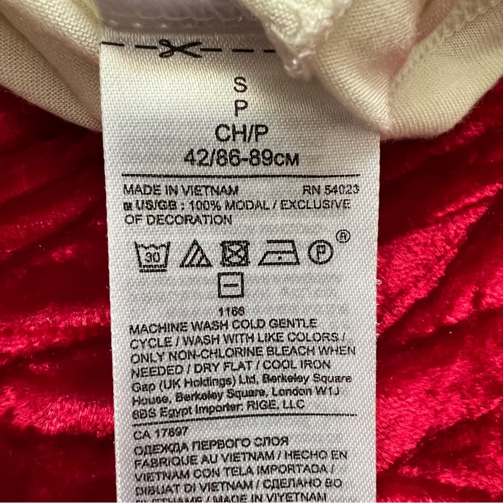 Banana Republic High Neck Sleeveless Top - Picture 10 of 11